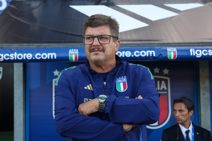 Silvio Baldini, il Ct più degno e impossibile