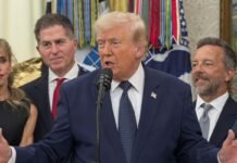 Clamoroso Trump: "Ho chiamato io la FIFA per il rosso a Balogun"