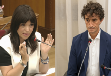 Bignami-Buonguerrieri in Comm. Covid ▷ “Di cosa hanno paura? Il piano era segreto” Buonguerrieri-Bignami