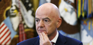 La FIGC ritira il sostegno a Infantino ▷ “C’è solo un grande rimpianto…”