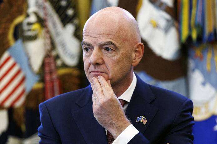 La FIGC ritira il sostegno a Infantino ▷ “C’è solo un grande rimpianto…”