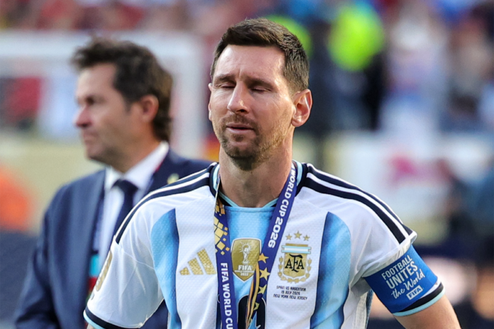 Messi dice basta, l’Argentina perde il suo 10: “Mi sento svuotato”