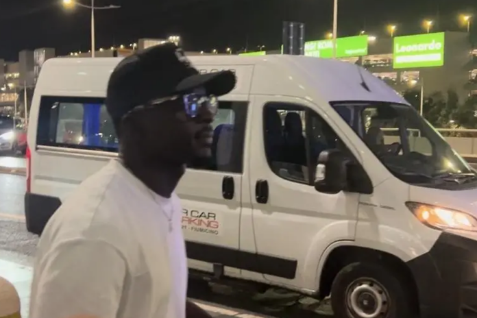 VIDEO | Lazio, altro colpo di scena: Bamba Dieng non supera le visite mediche, salta tutto