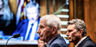 In Italia parte la difesa di Fauci ▷ Contri: “Ecco perché ora non possono non invocare l’omertà” In Italia parte la difesa di Fauci ▷ Contri: "Ecco perché ora non possono non invocare l'omertà"