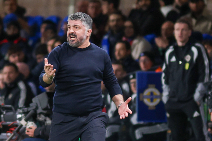 Vocalelli smonta Gattuso: “Dice cose banali, non ha capito qual è il vero problema della Lazio!”