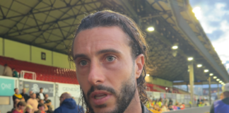 Newport-Roma, Hermoso gol e nuovo ruolo: “Lotteremo per tutte le competizioni”