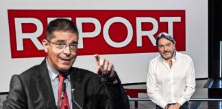 Report annuncia la querela a Il Tempo ▷ Capezzone: “Quando l’inchiesta è su di loro non va bene?” Report annuncia la querela a Il Tempo ▷ Capezzone: "Quando l'inchiesta è su di loro non va bene?"