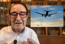 Giuliacci: “Possono diventare armi chimiche, ma non chiamatele scie”