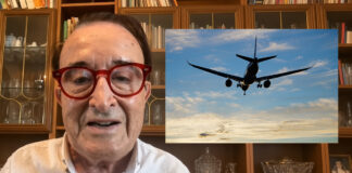 Giuliacci: “Possono diventare armi chimiche, ma non chiamatele scie”