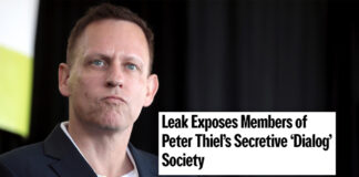 Il Bilderberg segreto dei padroni dell’IA finito nelle mani degli hacker | Con Contri e Amorosi Peter Thiel