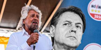 Metamorfosi di un partito: Grillo spiega la fine del Movimento 5 Stelle