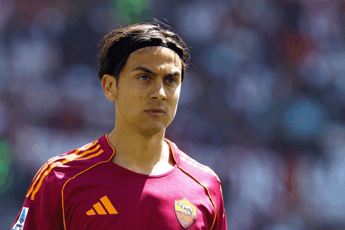 Dybala e Cristante faccia a faccia: scatta il battibecco durante Cardiff – Roma