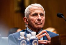 Fauci fa scena muta al Congresso USA: “Ora rischia di essere incriminato per oltraggio” Fauci fa scena muta al Congresso USA: "Ora rischia di essere incriminato per oltraggio"