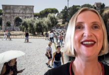 “Ferragosto? Lo festeggiamo ancora come gli antichi romani e non ne sappiamo nulla”