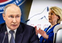 L’ennesima cantonata UE contro la Russia è servita (e la paghiamo noi) L'ennesima cantonata UE contro la Russia è servita (e la paghiamo noi)