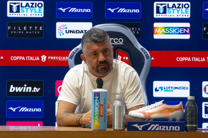 Lazio-Mantova 0-2, Gattuso senza alibi: “Abbiamo avuto paura, ci metto la faccia”