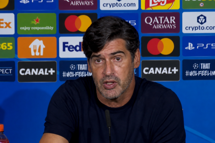 VIDEO | Lione fuori dalla Champions, Fonseca: “Forse sono un allenatore di mer*a!”