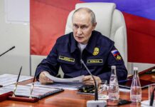 Putin accusa l’Unione Europea di pirateria e lancia un monito: “Fatelo, e risponderemo” Putin accusa l'Unione Europea di pirateria e lancia un monito: "Se lo farete, risponderemo"