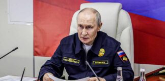 Putin accusa l’Unione Europea di pirateria e lancia un monito: “Fatelo, e risponderemo” Putin accusa l'Unione Europea di pirateria e lancia un monito: "Se lo farete, risponderemo"
