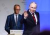La Germania invoca il reclutamento contro la Russia, ma non finisce bene La Germania invoca il reclutamento contro la Russia, ma non finisce bene