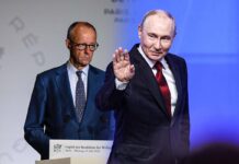 La Germania invoca il reclutamento contro la Russia, ma non finisce bene La Germania invoca il reclutamento contro la Russia, ma non finisce bene