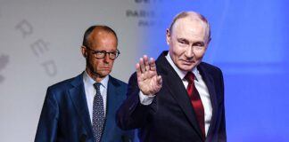 La Germania invoca il reclutamento contro la Russia, ma non finisce bene La Germania invoca il reclutamento contro la Russia, ma non finisce bene