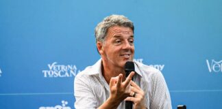 Renzi lancia il nuovo volto della sinistra, e il messaggio è chiarissimo Renzi lancia il nuovo volto della sinistra, e il messaggio è chiarissimo