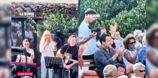 Bufera Salvini: “Chi lo ha contestato non ha sentito cos’ha detto la moglie di De André” Bufera Salvini: "Chi lo ha contestato non ha sentito cos'ha detto la moglie di De André"