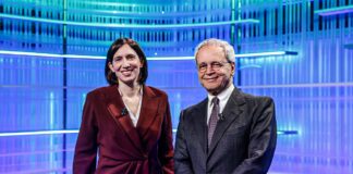 Mentana attacca il PD: “Non ha un’idea di futuro” Mentana attacca il PD: "Non ha un'idea di futuro"