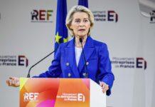 Von der Leyen mette nel mirino i conti correnti: “I risparmi sono pigri: dobbiamo usarli” Von der Leyen mette nel mirino i conti correnti: "I risparmi sono pigri: dobbiamo usarli"