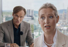 Alice Weidel: “La Germania stava molto meglio prima dell’Euro” Alice Weidel: "La Germania stava molto meglio prima dell'Euro"