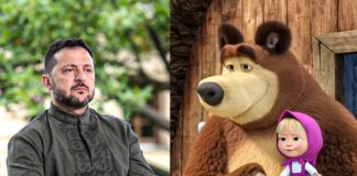 Zelensky contro…Masha e Orso: sentite l’ultima follia sul cartone russo Zelensky contro...Masha e Orso: sentite l'ultima follia sul cartone russo