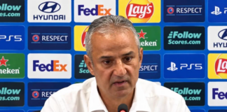 Kartal si dimette dopo Fenerbahçe-Roma: il presidente non accetta, Brown incredulo