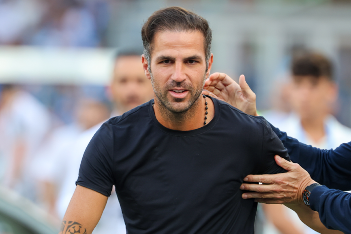 VIDEO | Como, Fabregas contro un suo ex giocatore: “Cose inaspettate, tutti lo devono sapere!”