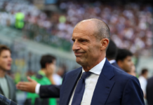 Allegri, muso lungo