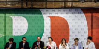 Svolta "shock" dentro al PD sulla guerra: sentite le reazioni sguaiate