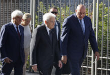 Mattarella e l’Unione Europea: cosa non torna nel racconto di Cernobbio Mattarella