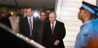 Russia, Putin