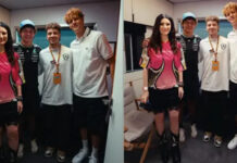 Laura Pausini ritoccata dall’AI: la foto vera fa il giro del web, cosa stiamo insegnando alle nuove generazioni? Laura Pausini