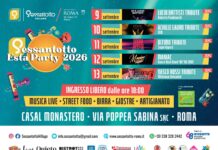 Sessantotto EstaParty a Casal Monastero: cinque serate tra musica e solidarietà