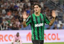 Sassuolo, è successo di nuovo: Adžić punisce la Juventus 365 giorni dopo
