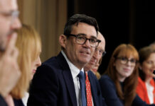 Burnham: “Mi piacerebbe rivedere la Gran Bretagna nell’UE”