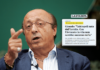 Calciopoli, Moggi replica a Giraudo: “Ho difeso la Juve da solo! E sull’Inter…”