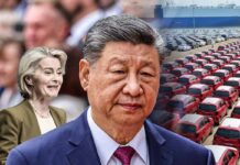 La Cina fa tremare l’Europa: ecco come stanno conquistando l’industria delle auto La Cina fa tremare l'Europa: così hanno conquistato l'industria delle auto