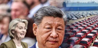 La Cina fa tremare l’Europa: ecco come stanno conquistando l’industria delle auto La Cina fa tremare l'Europa: così hanno conquistato l'industria delle auto