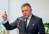 Discorso storico di Robert Fico: NATO avvisata ▷ “Articolo 5? Non metterò in pericolo gli slovacchi” Discorso storico di Robert Fico: NATO avvisata ▷ "Articolo 5? Non metterò in pericolo gli slovacchi"