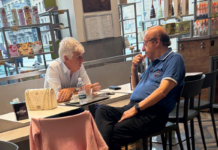 Gasperini e Moggi, incontro a sorpresa a Torino: di cosa hanno parlato?