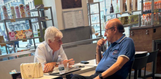Gasperini e Moggi, incontro a sorpresa a Torino: di cosa hanno parlato?