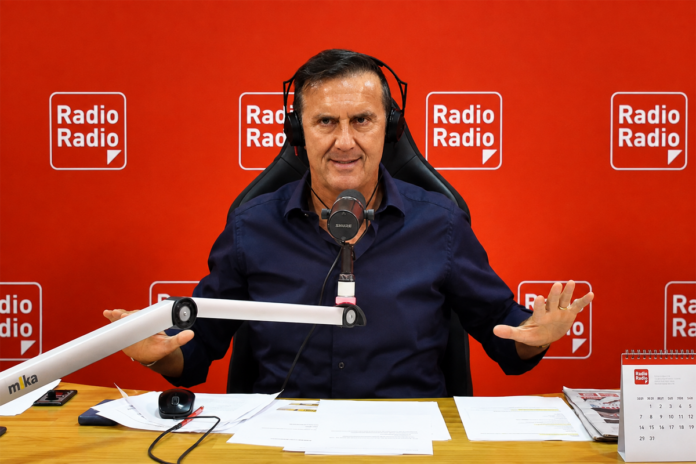 Lazio, Ilario fa chiarezza: le telefonate con Lotito e le frasi travisate | Lo sfogo in diretta