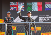 Kimi Antonelli trionfa a Monza, Ilario amaro: “Oggi è troppo per la Ferrari”